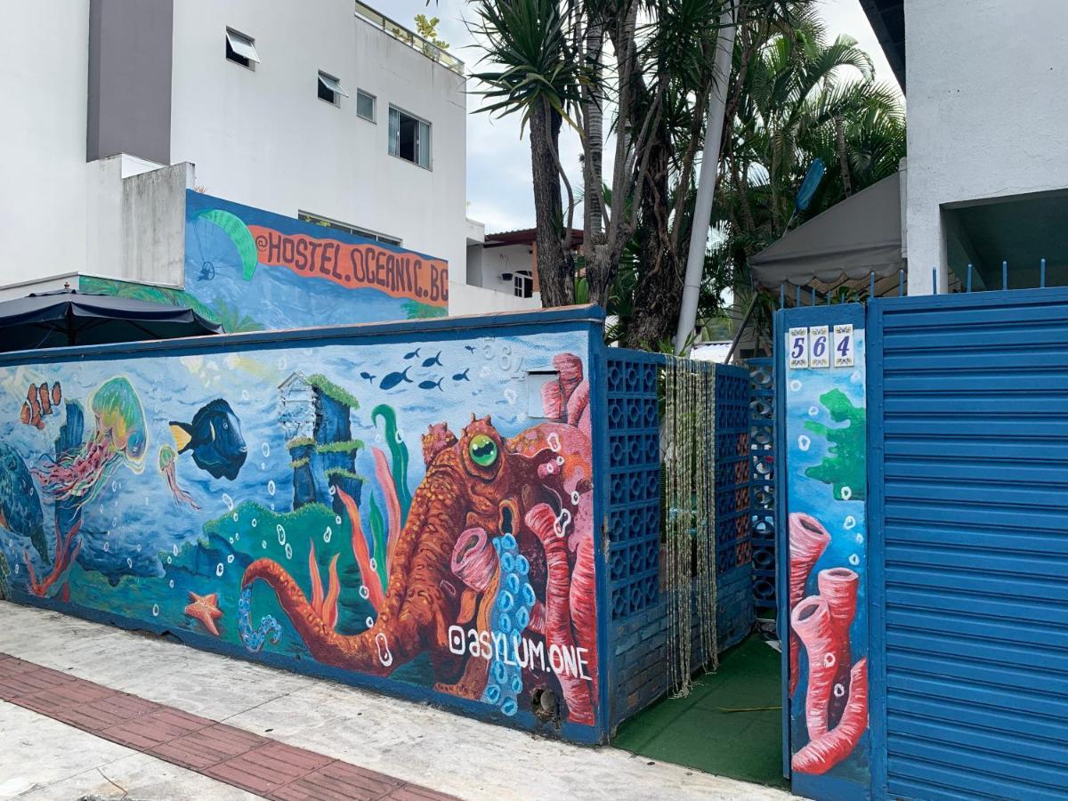 Oceanic Hostel Balneario Camboriu Exterior photo