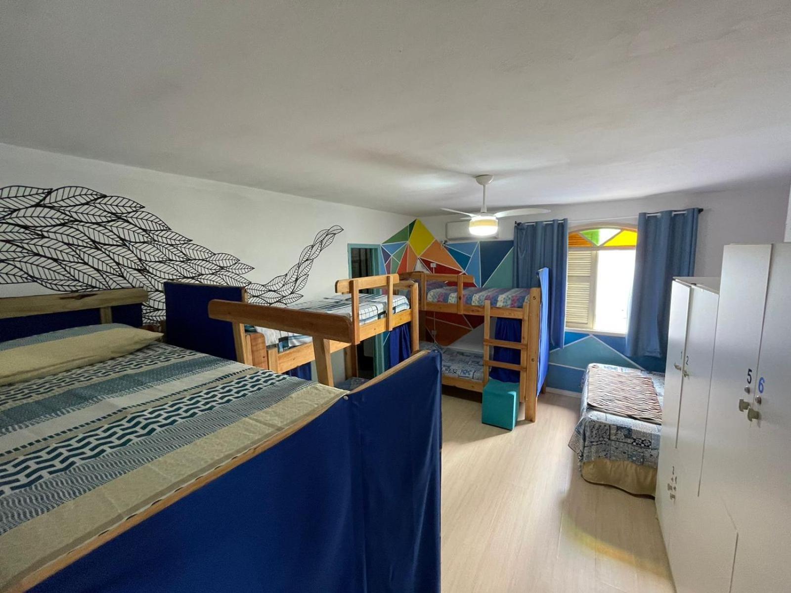 Oceanic Hostel Balneario Camboriu Exterior photo