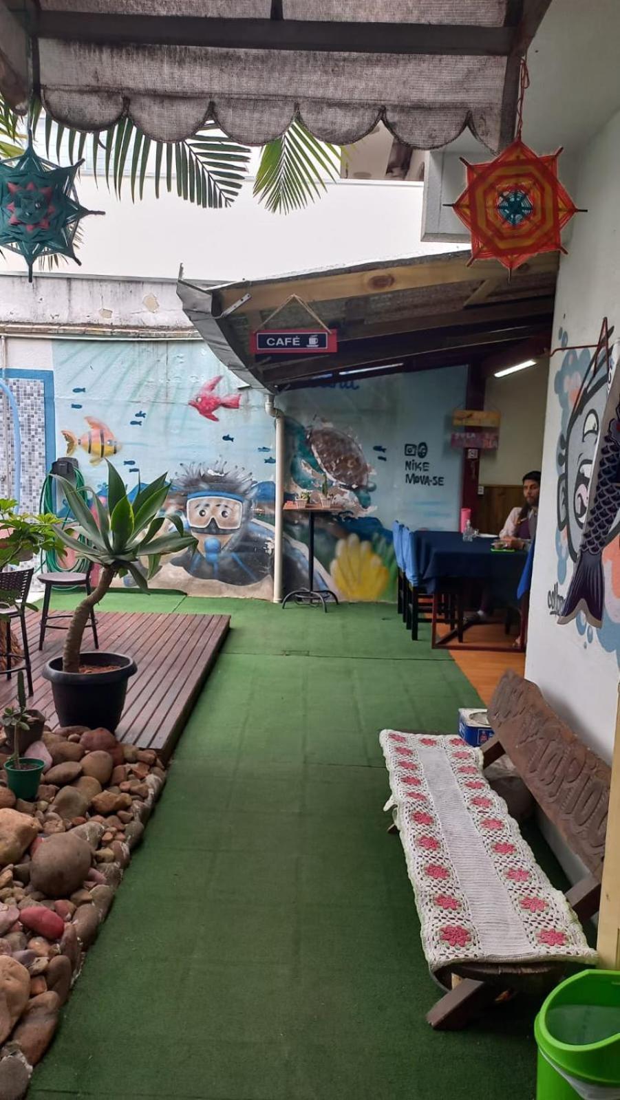Oceanic Hostel Balneario Camboriu Exterior photo