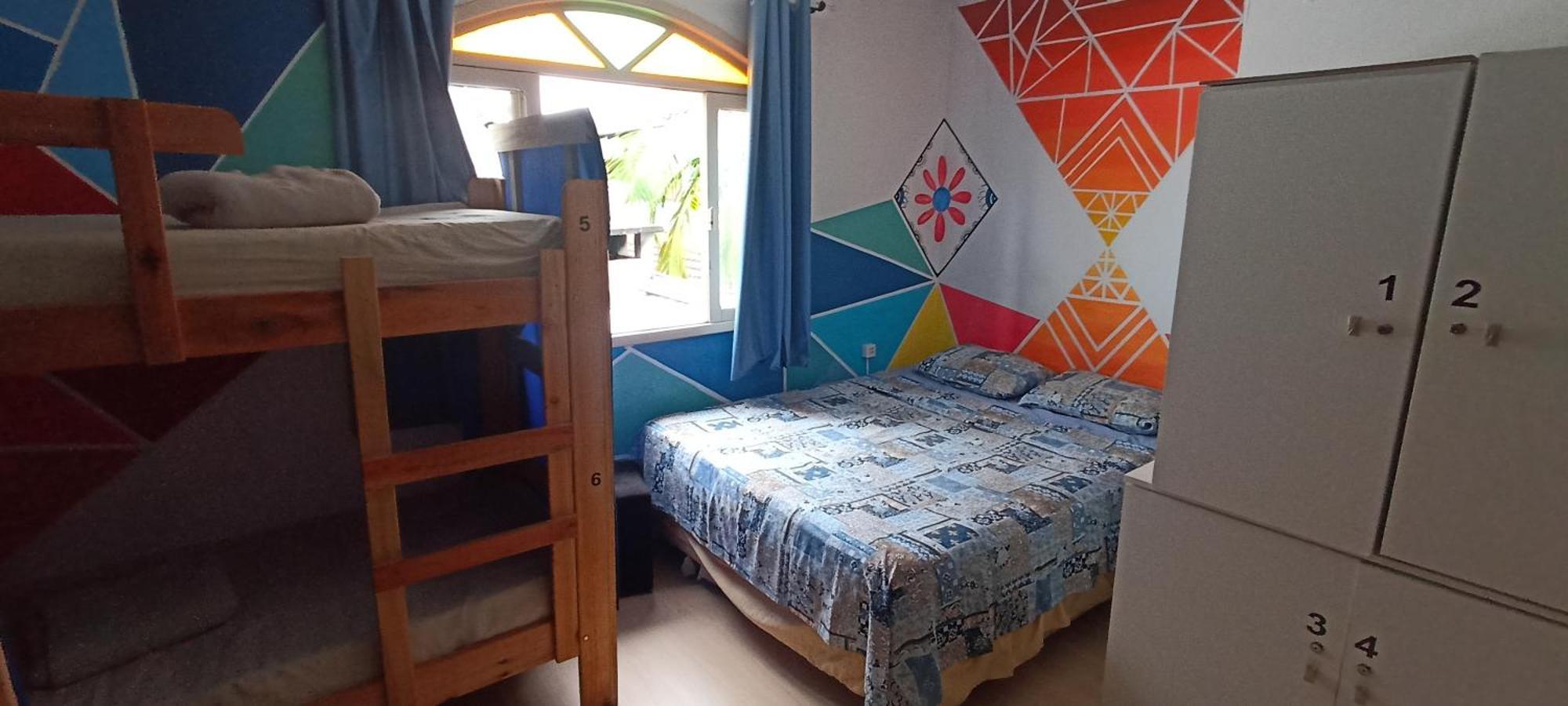 Oceanic Hostel Balneario Camboriu Exterior photo