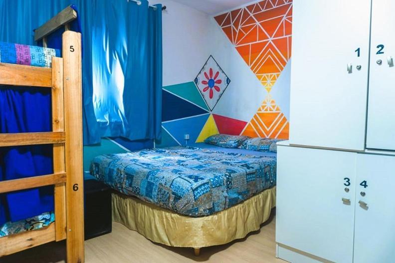 Oceanic Hostel Balneario Camboriu Exterior photo