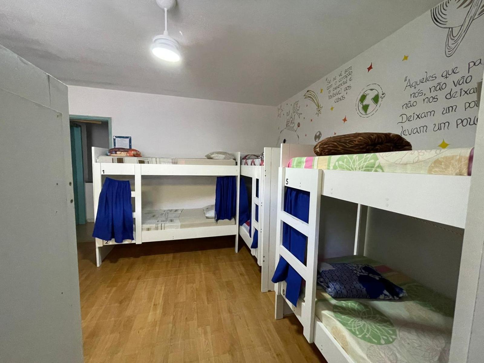 Oceanic Hostel Balneario Camboriu Exterior photo